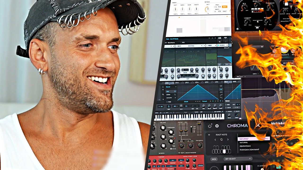 Illangelo *Drake, Post Malone, The Weeknd* Producer Making a FIRE song on STREAM @illangelo. 🔥🔥