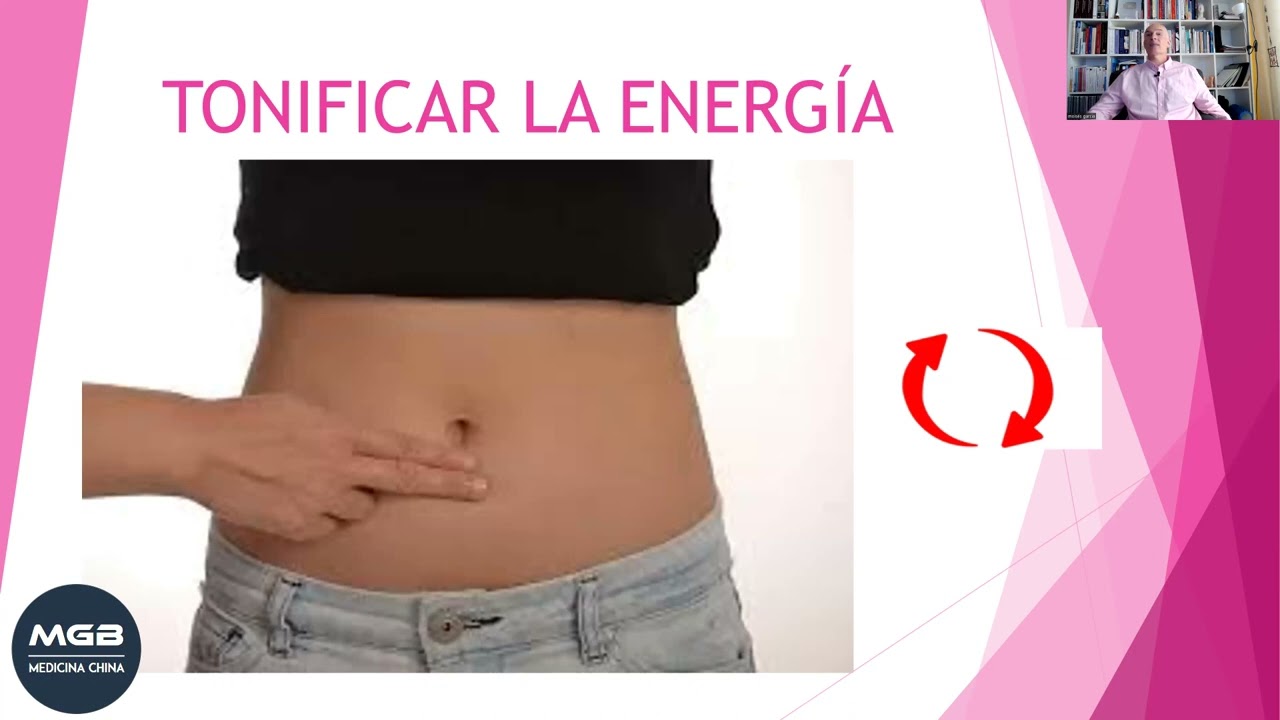 Sube la energía con los PUNTOS QI!!