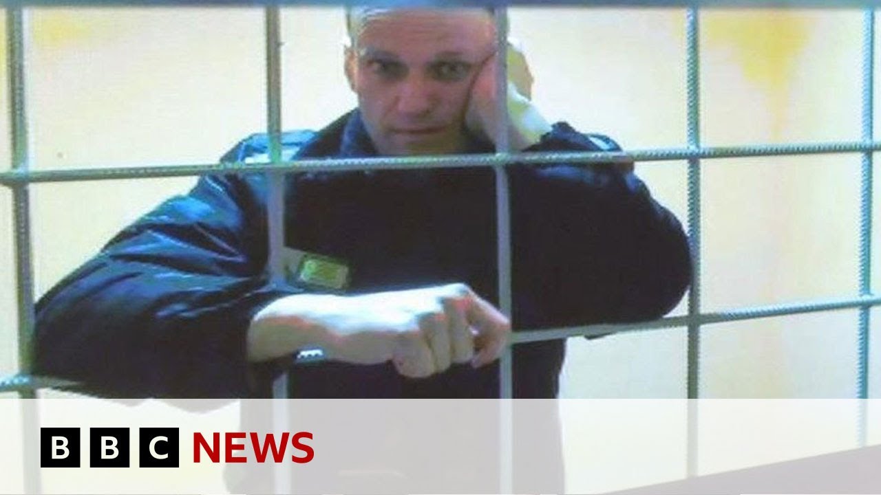Russian opposition leader Alexei Navalny facing terrorism charges - BBC News
