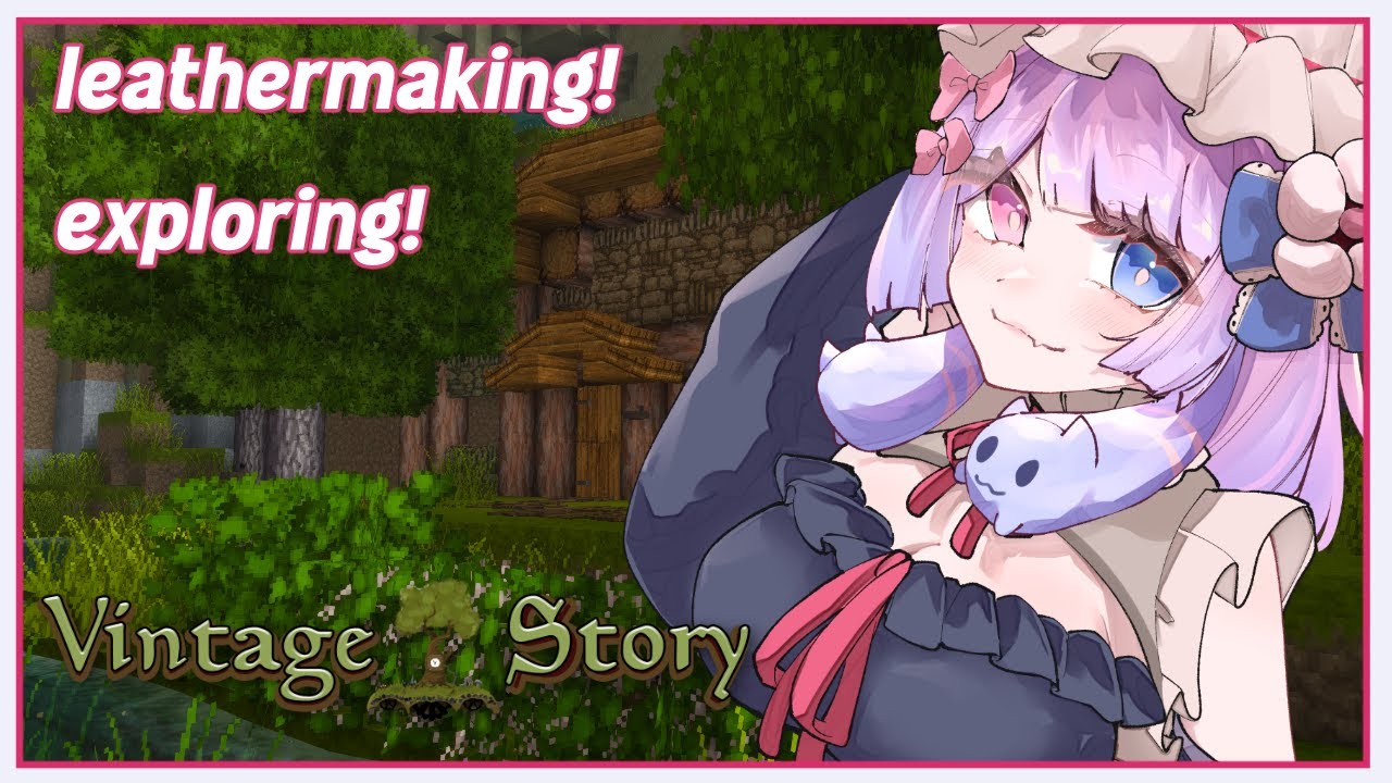 【 3DIO VINTAGE STORY】 Leathermaking & possible mounts? #6