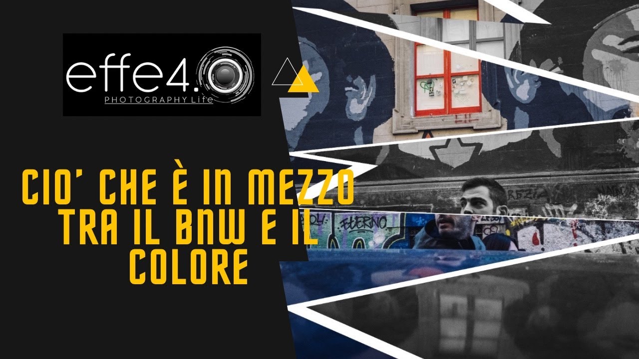 Street Photography, il mondo in due: bianco e nero, colore e tutte le zone in mezzo