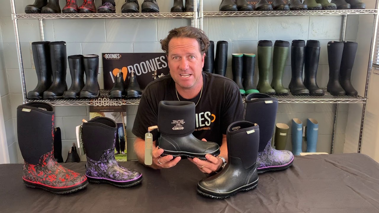 Boonies Footwear | Lifestyler Gumboot