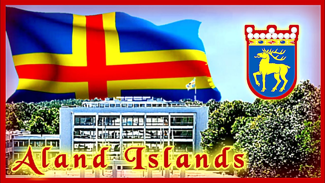 &Aring;LAND ISLANDS 🇫🇮 🇦🇽  Regional Anthem / Himno Regional de las ISLAS &Aring;LAND - vocal