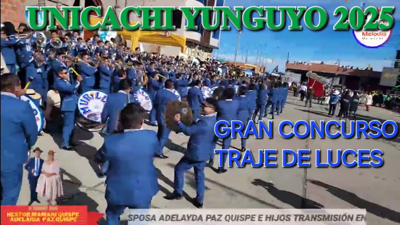 𝐔𝐍𝐈𝐂𝐀𝐂𝐇𝐈 𝐘𝐔𝐍𝐆𝐔𝐘𝐎 𝟐𝟎𝟐𝟓 gran concurso  𝐅𝐞𝐬𝐭𝐢𝐯𝐢𝐝𝐚𝐝 𝐒𝐚𝐧 𝐏𝐞𝐝𝐫𝐨 𝐒𝐚𝐧 𝐏𝐚𝐛𝐥𝐨
