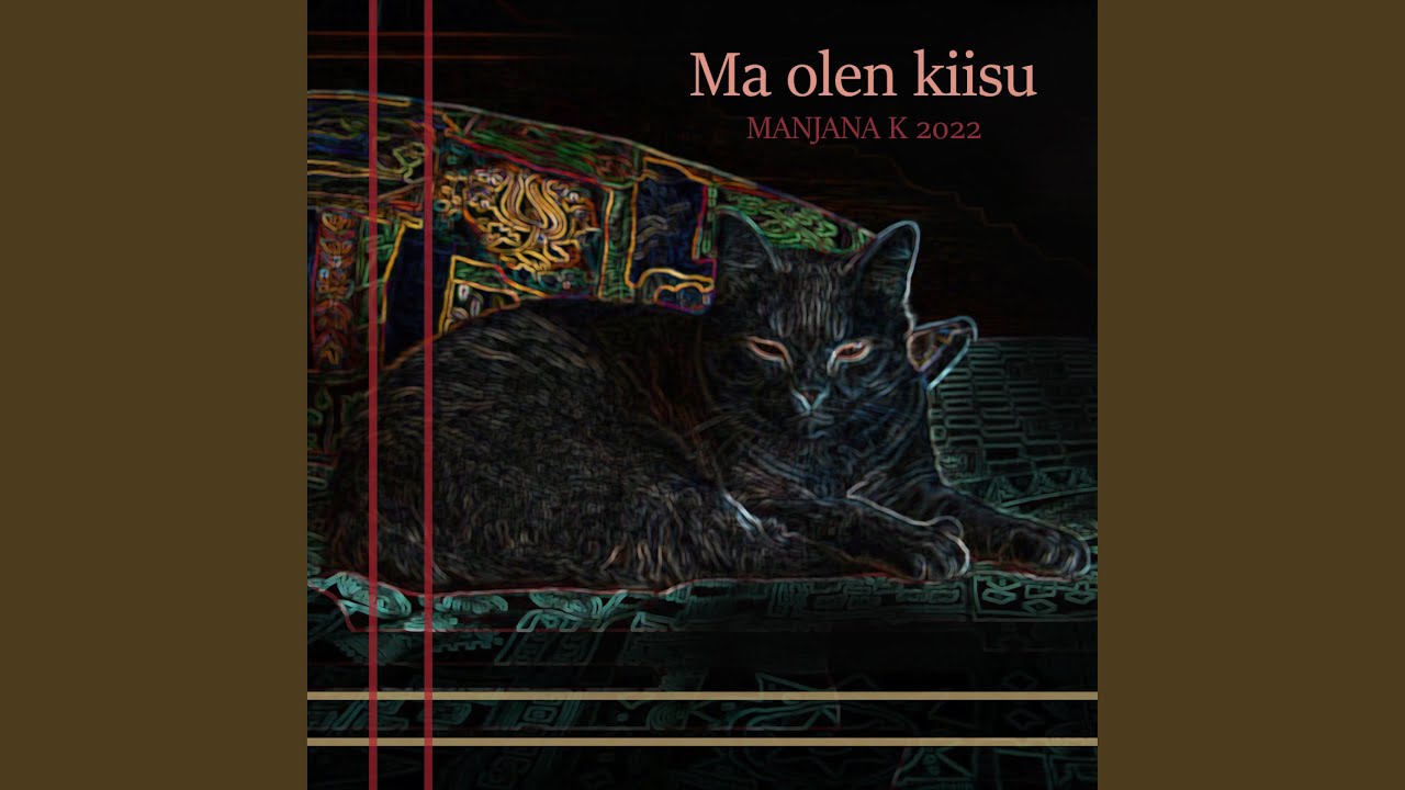 Ma olen kiisu