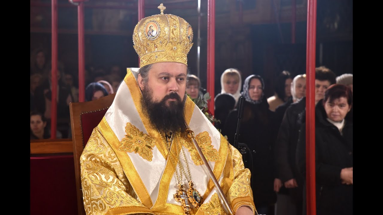 Божићна Света Литургија у Загребу, 7. јануар 2023. године