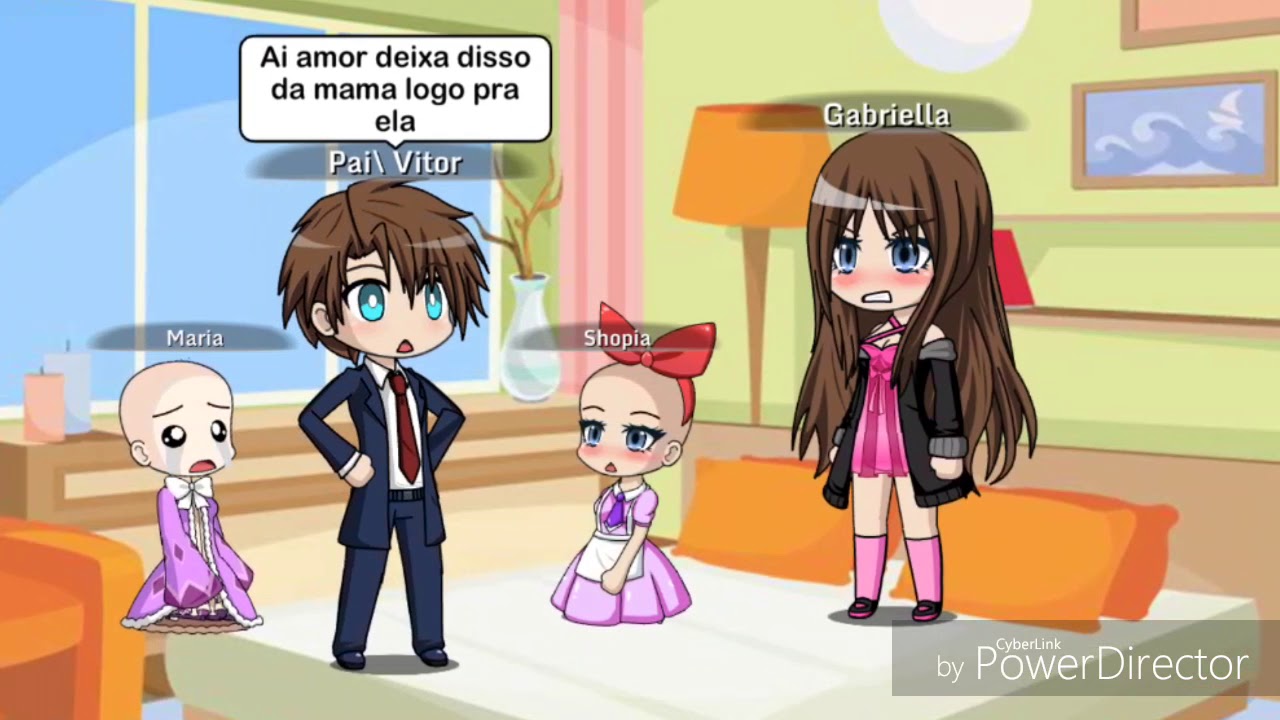 A filha preferida #1
