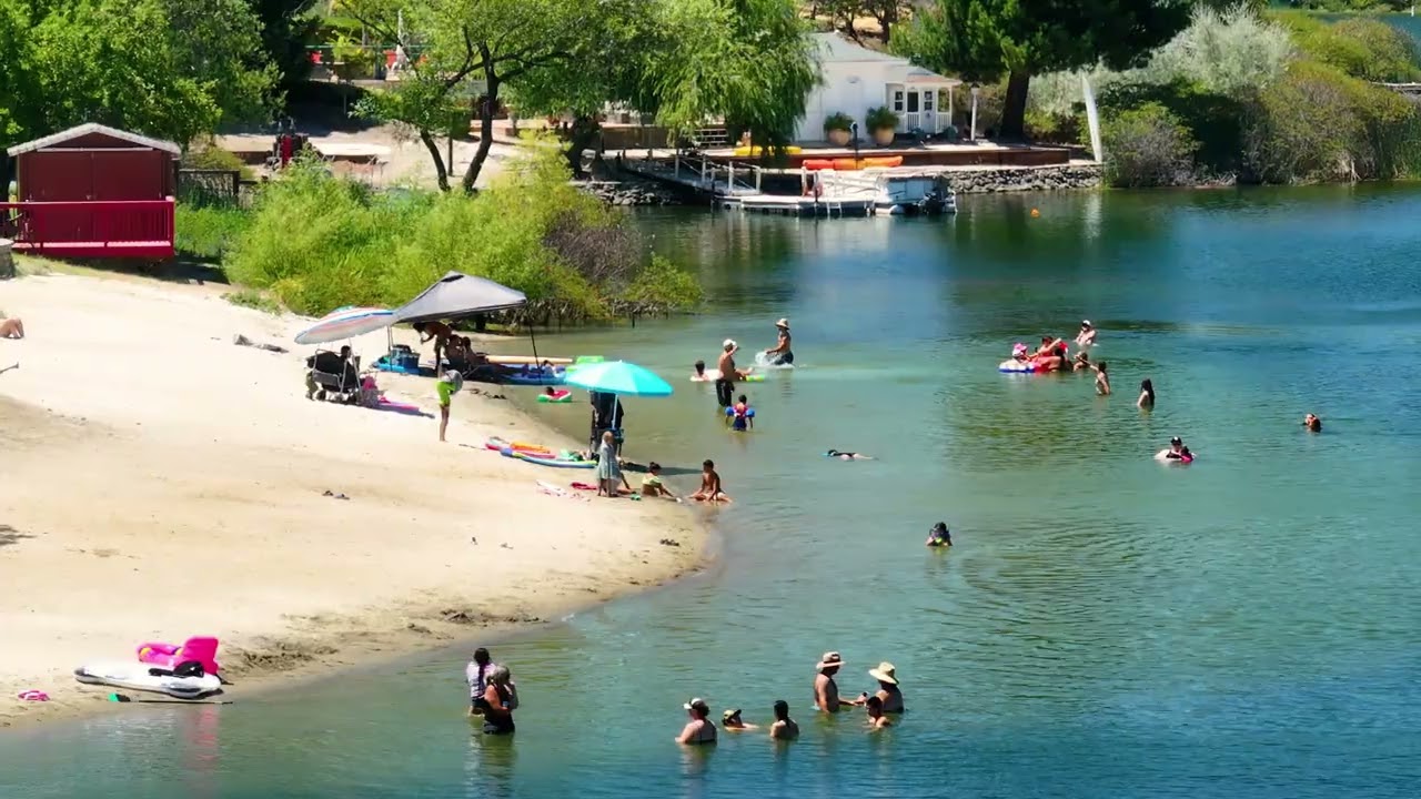 Hidden Valley Lake, California