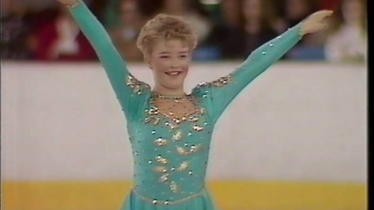 Skate Electric British Challenge 1990