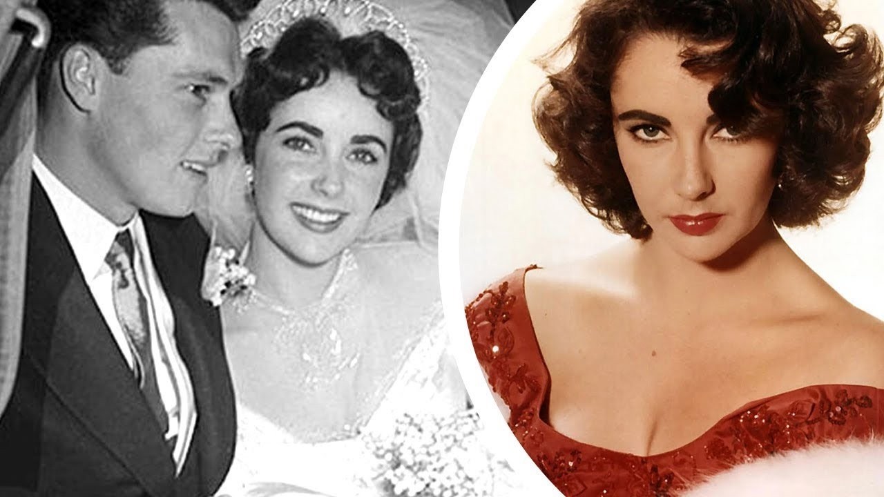 La vérité derrière les 8 mariages ratés d'Elizabeth Taylor