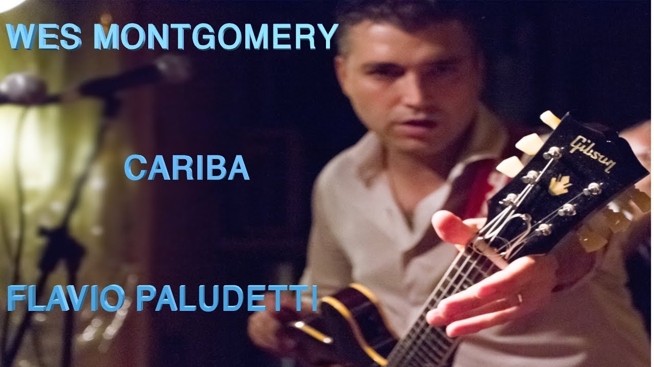 Wes Montgomery solo na Cariba