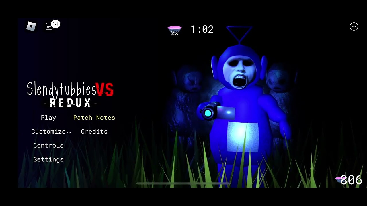 Roblox: slendytubbies vs redux full release (part 3)