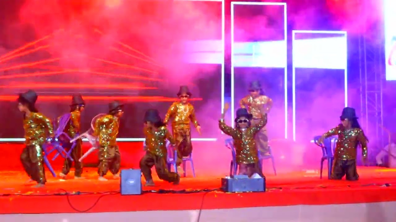 KNM HS NARAYANARAOPET - 16TH Annual Cultural Programme