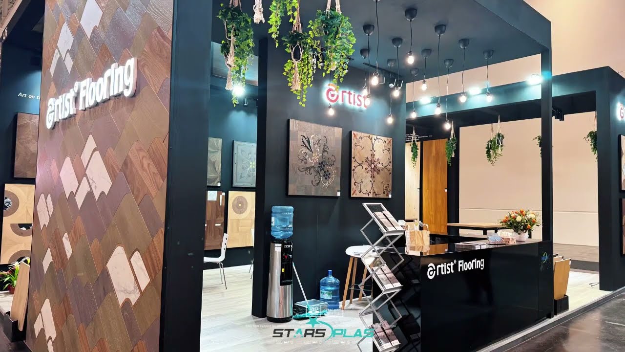 Hannover Messe 2026 Recap | Smart Automation & Industrial Solutions from StarsPlas