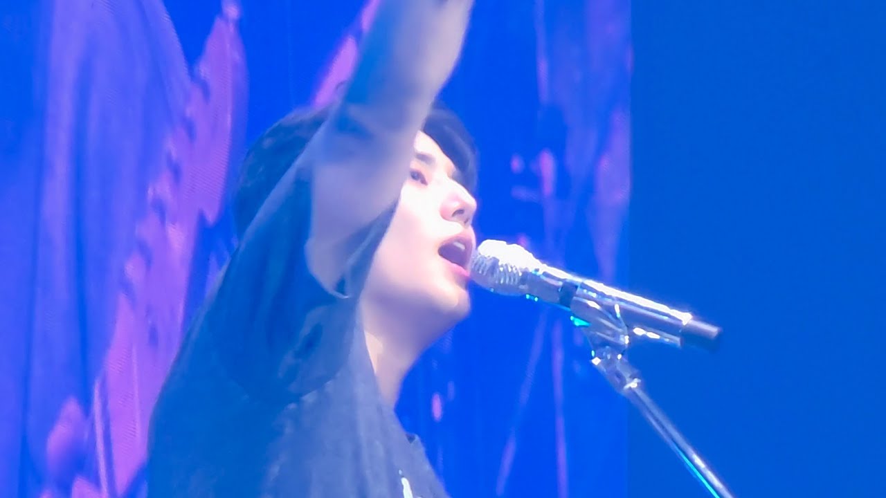 (앵콜Full)영케이Focus_어쩌다보니+Free하게+Best Part_250927 데이식스방콕콘 #day6concert #day6 #youngk #영케이  #DAY6BKK2025