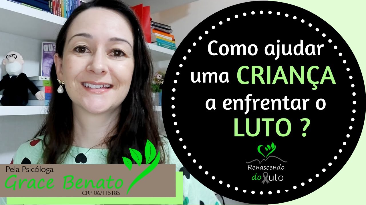 Como ajudar uma criança a enfrentar a perda de um ente querido - Psicologia - Luto