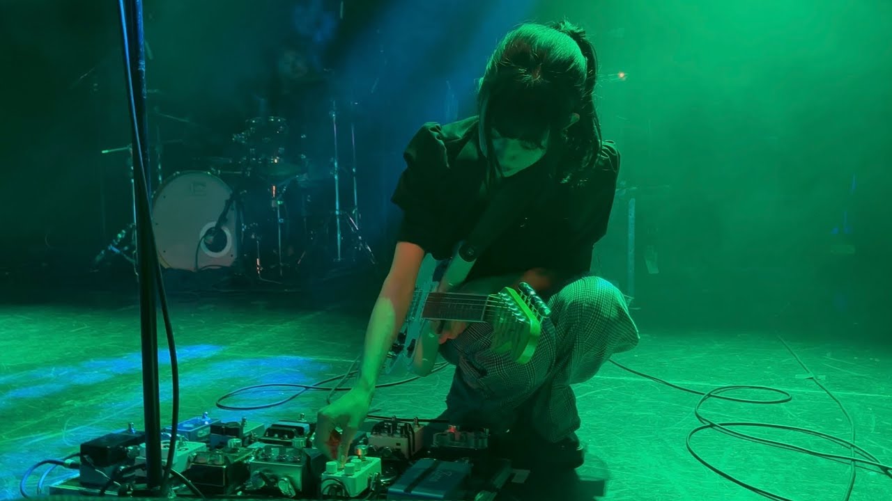 Hitsujibungaku - OOPARTS - LIVE Crowd POV Los Angeles 2025 羊文学