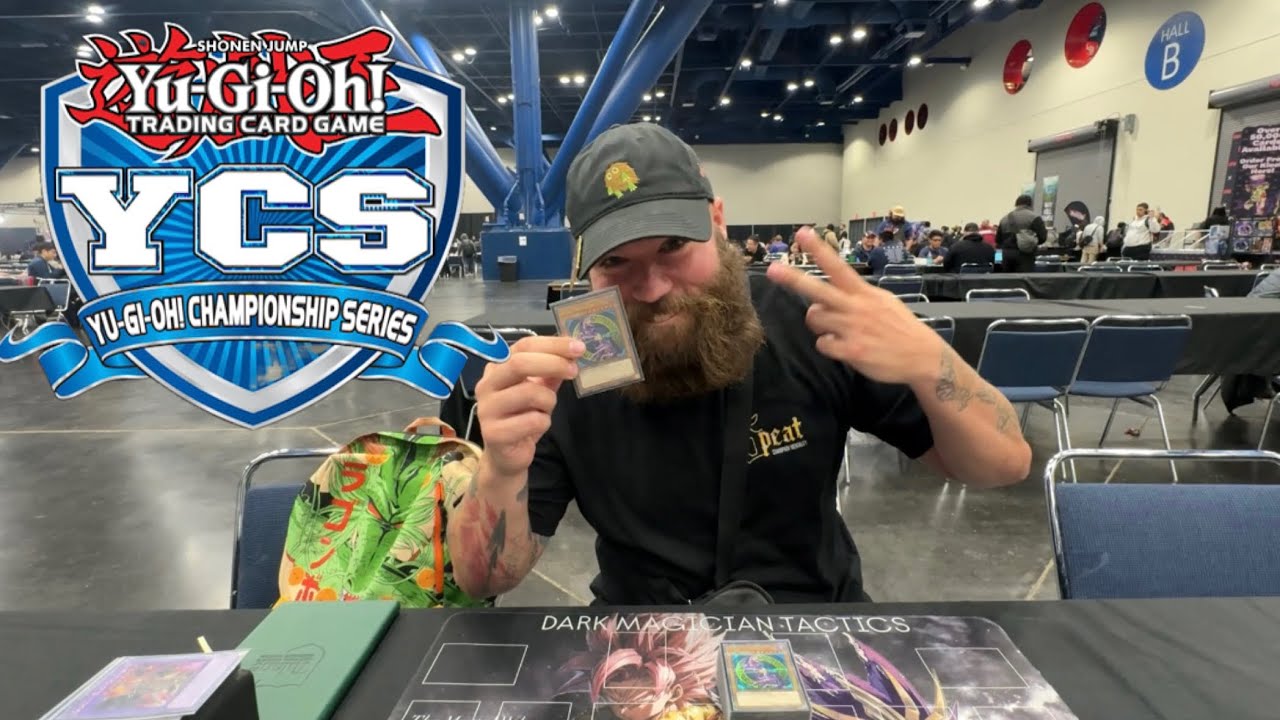 Я привёз колоду Blind Second Turbo Dragoon на YCS Houston | Описание колоды