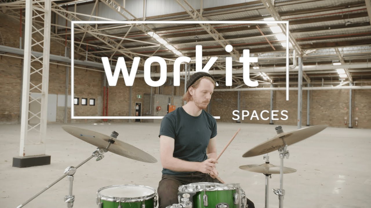 Come Be Yourself at Workit