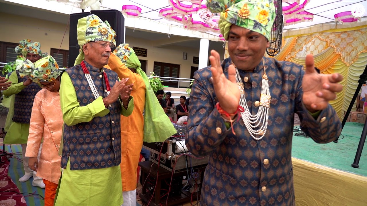 UTTAM MANGAL EXPRESS-SAMET SHIKARJI SANGH,13-11-2019-NAGESHWAR  TIRTH DARSHAN