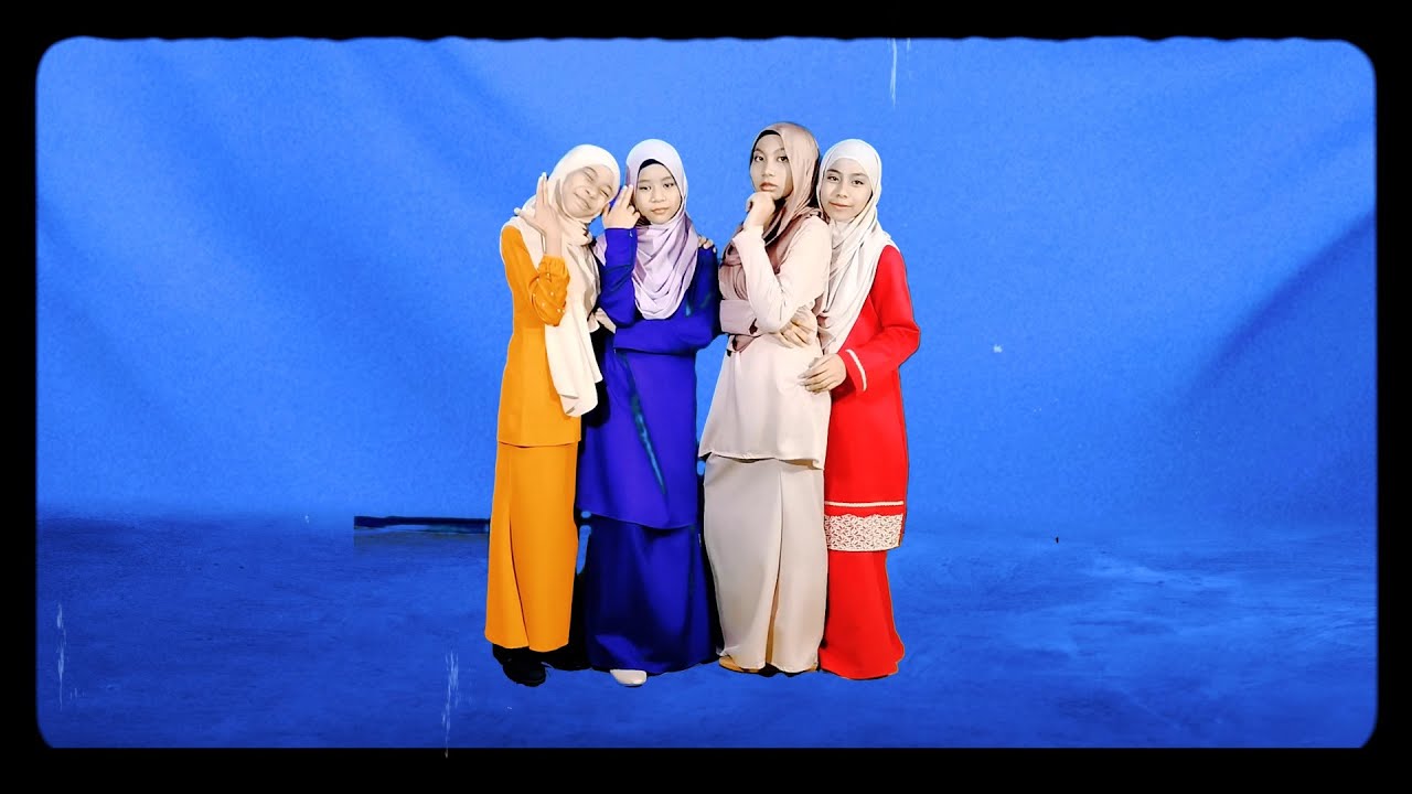 RAYA RAYA RAYA - DOLLA BY SAIF SISTERS