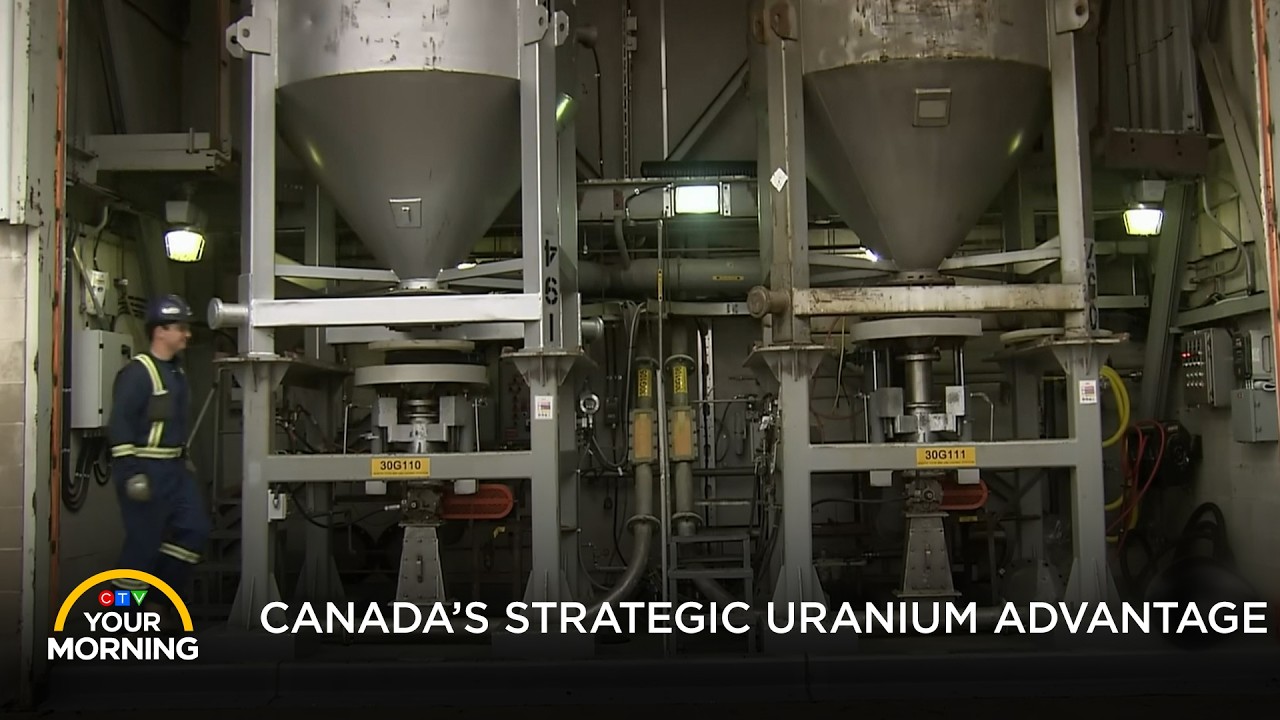 Is Canada About to Become a Global Leader in Nuclear Energy? | Your Morning