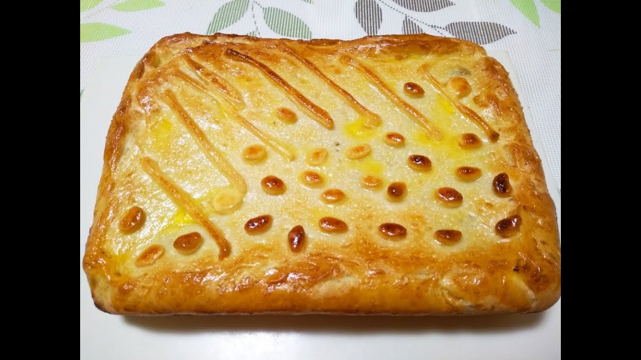 Тот самый вкусный ПИРОГ, о котором я вам говорила! Пирог с капустой и рыбными консервами.