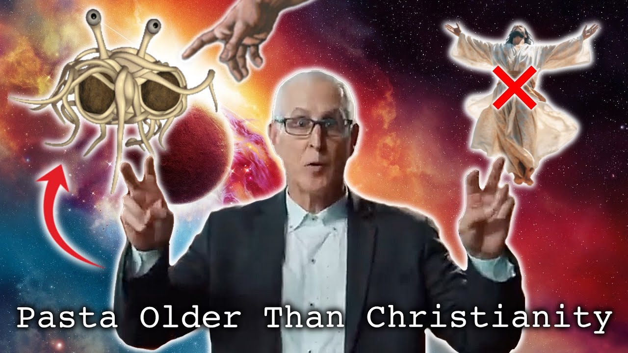 Pasta Is Older Than Christianity!?