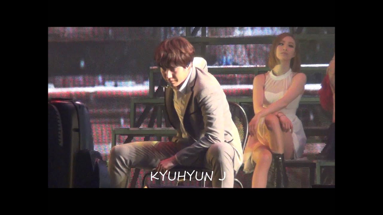 6/27 [FANCAM] 20150301 SUPER JUNIOR SS6 SHE WANTS IT (轉載請註明出處, 謝謝!)