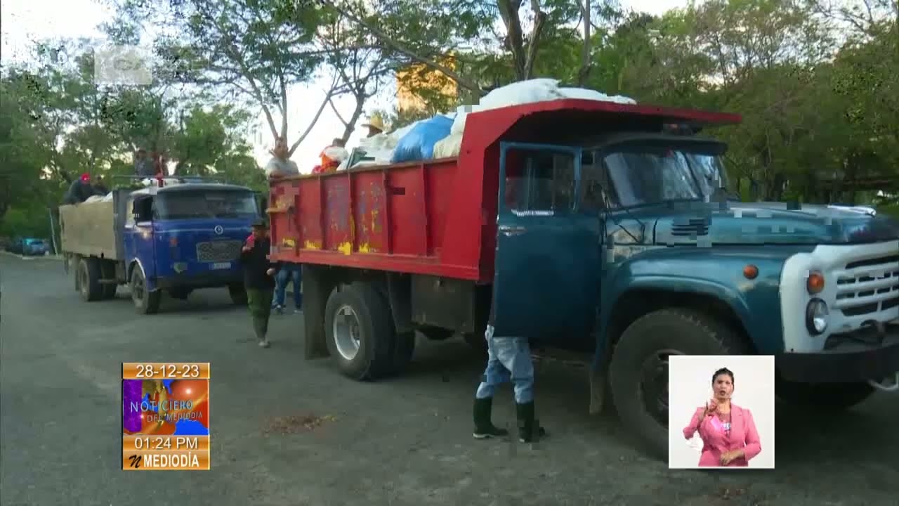 Ferias Agropecuarias de Fin de Año en Santiago de Cuba