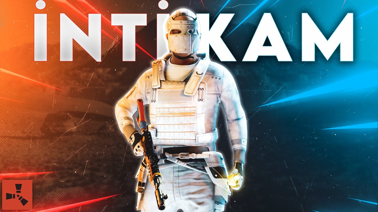 SOLO OYUNCUNUN İNTİKAM HİKAYESİ (KİMSEYE GÜVENME) I Rust Türkçe Solo