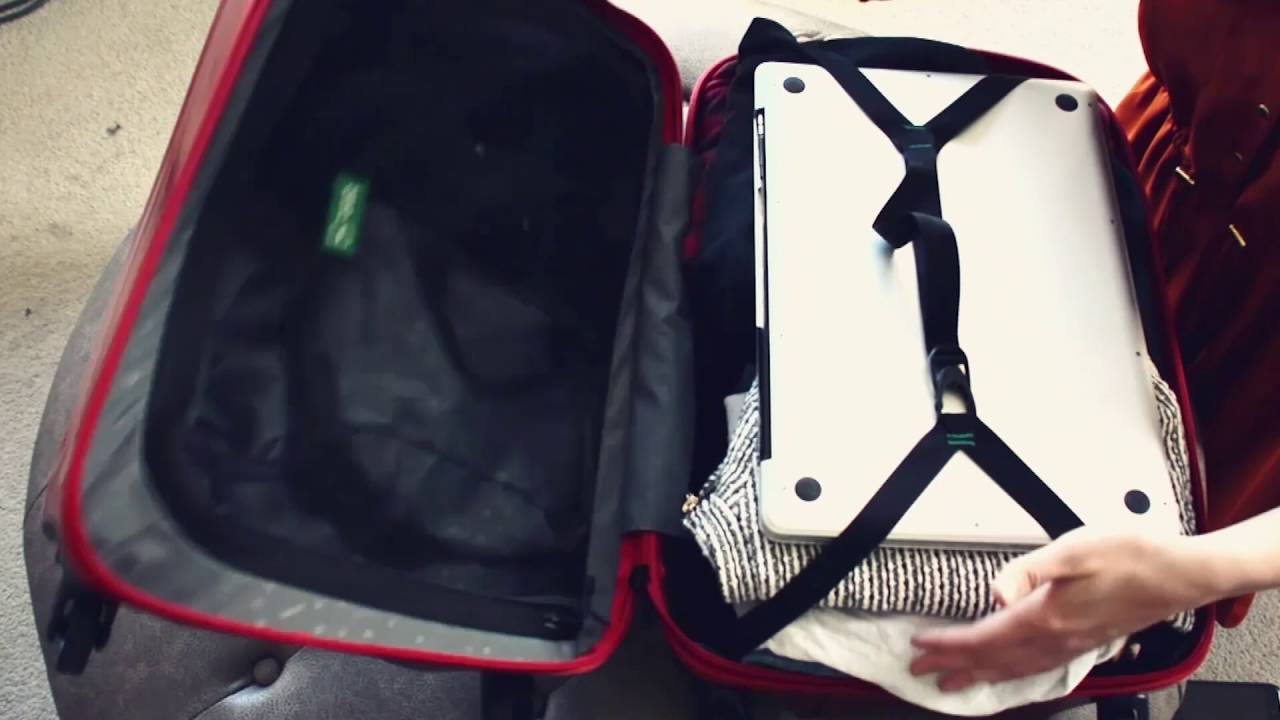 Kickstarter Video Production for LOJEL | Ultra-Lite Luggage: The Worlds Lightest Carry-On Luggage