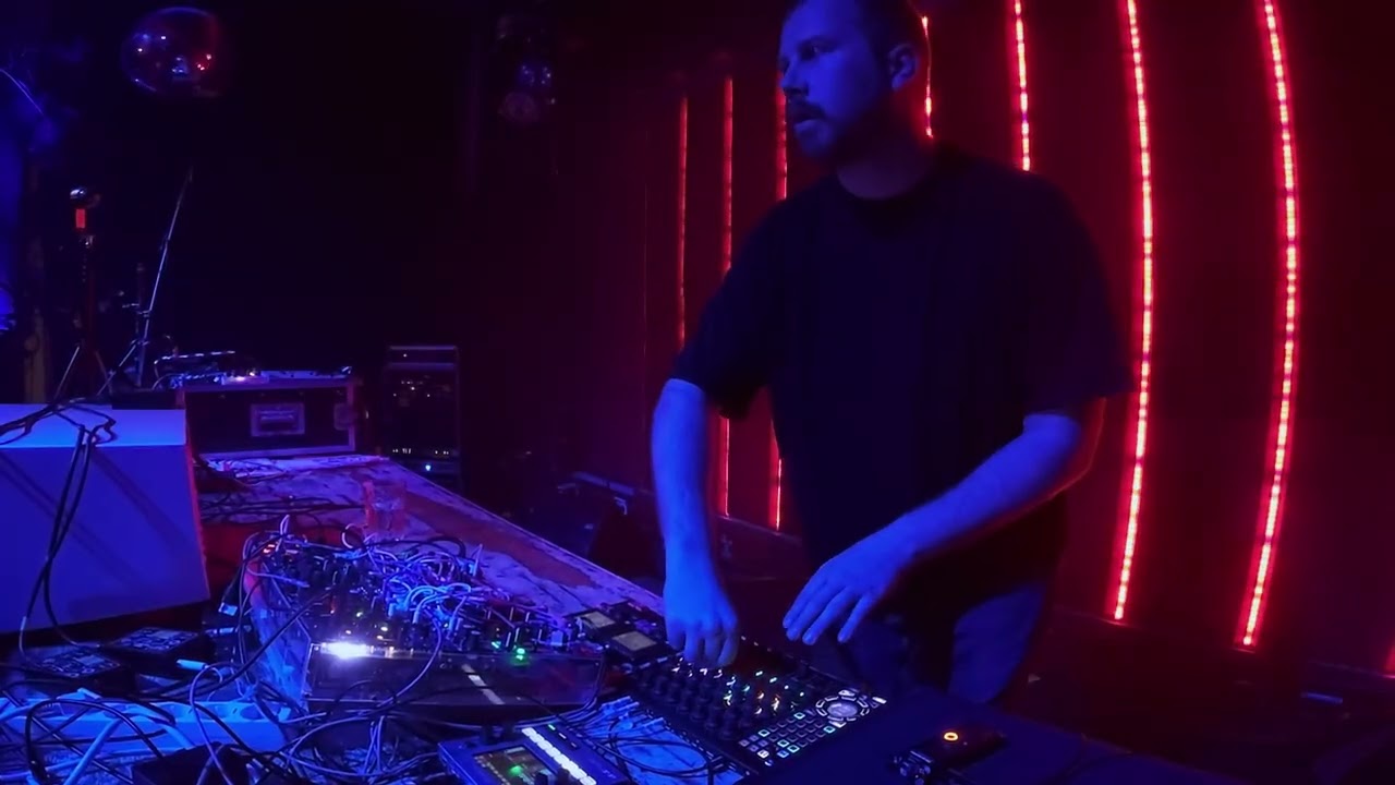 manu facture Live Set | Handmade Electronic Music @FKK Alte Mu | 27.02.2026
