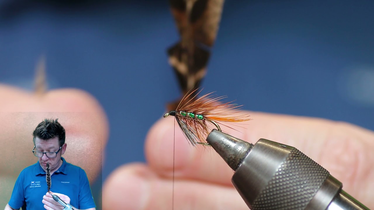 Pearly Invicta Wet Fly Hd Video 2021