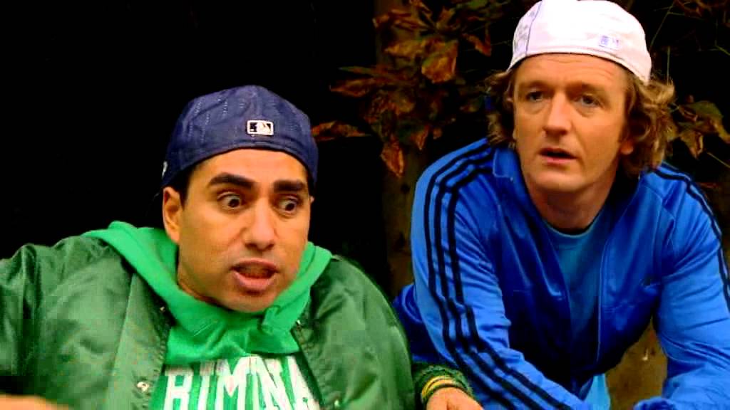 Said en Jonathan - Letters van Banket | Het Klokhuis