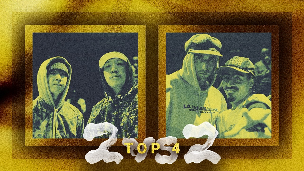 Hotmilk Break Battle 2026 // 2vs2 // Semi- final // Born & Skee vs Nelzwon & Rasco