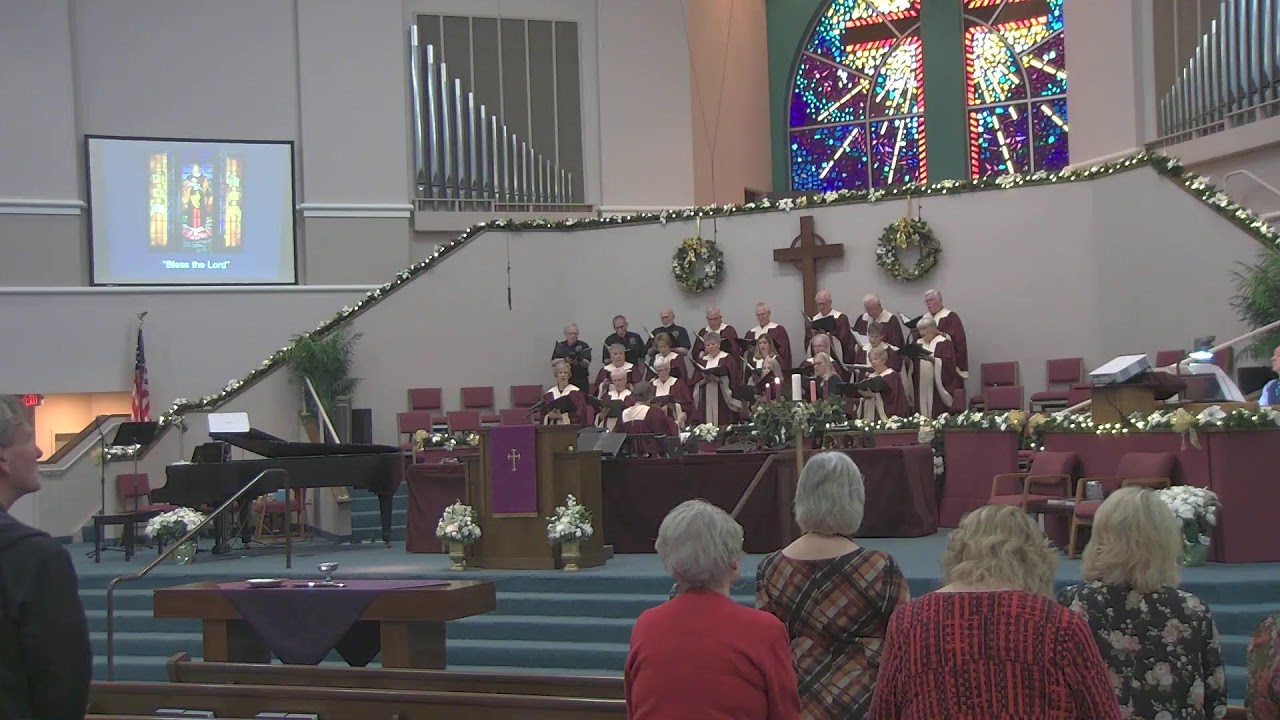 Worship 12 07 2025