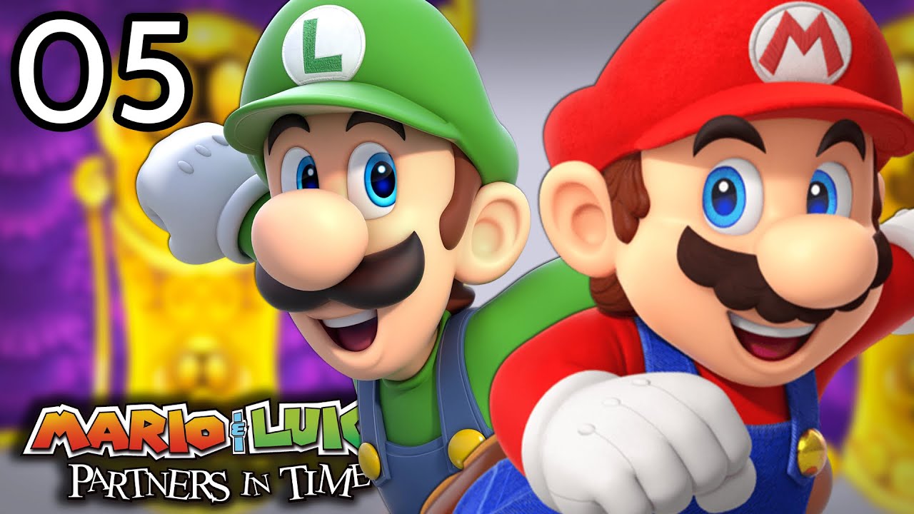 ENTUSIASMANTE FINALE di FRATELLI nel TEMPO! BATTAGLIA VS SHROOB | Mario & Luigi : Fratelli nel Tempo