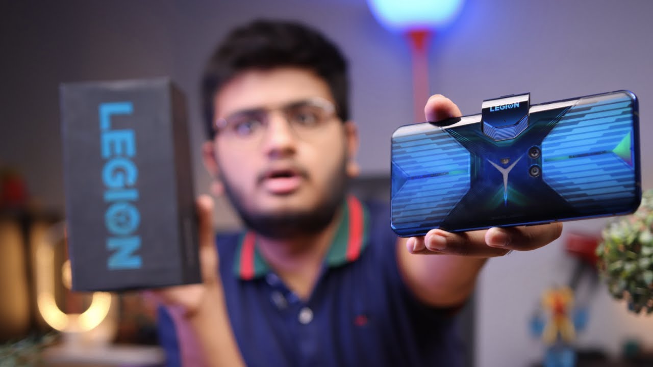 Lenovo Legion Duel unboxing | Sub Kuch Double 🤯🤯