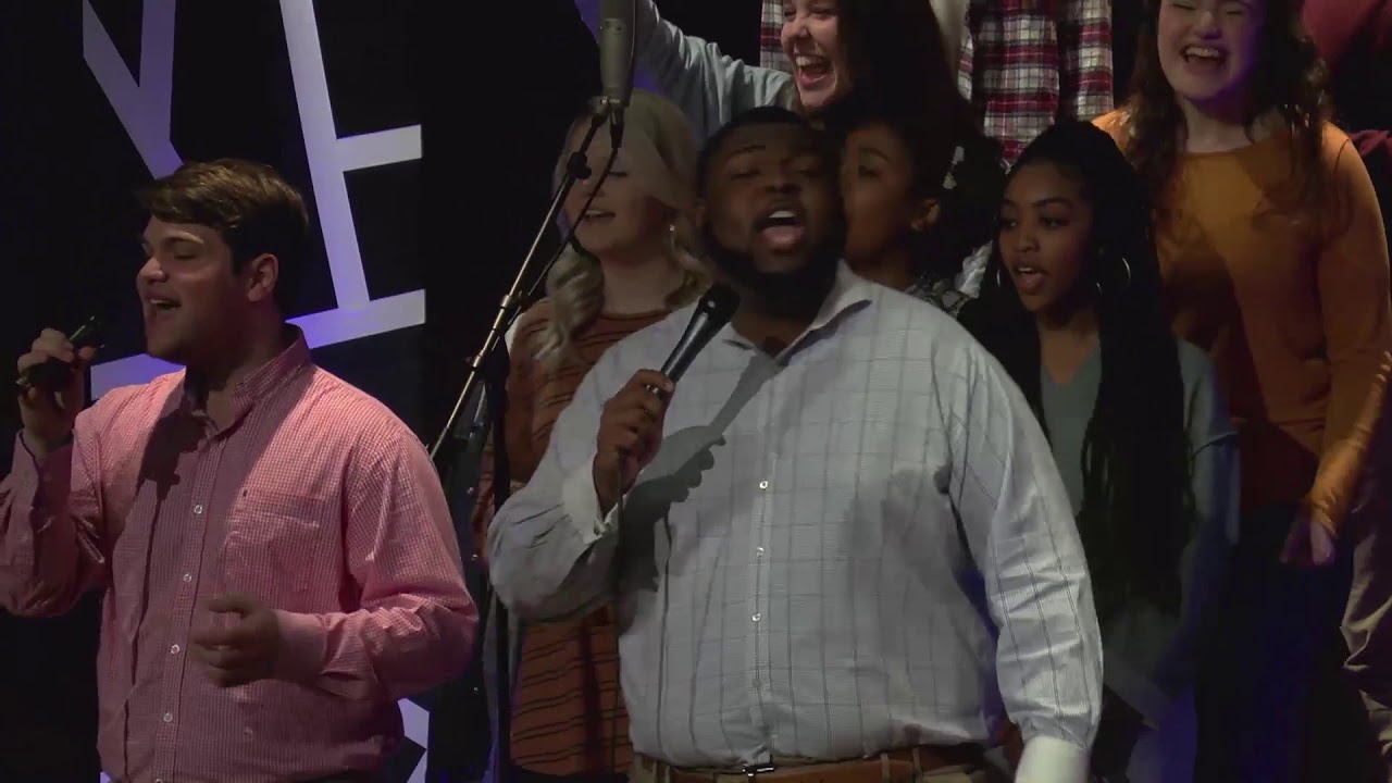 Chapel | 2.3.2020 | Joyful Sounds