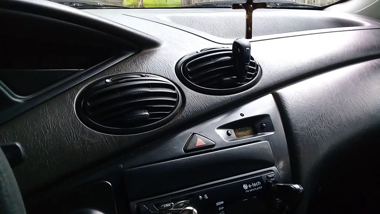 Ford  Focus 2004: falando sobre o carro