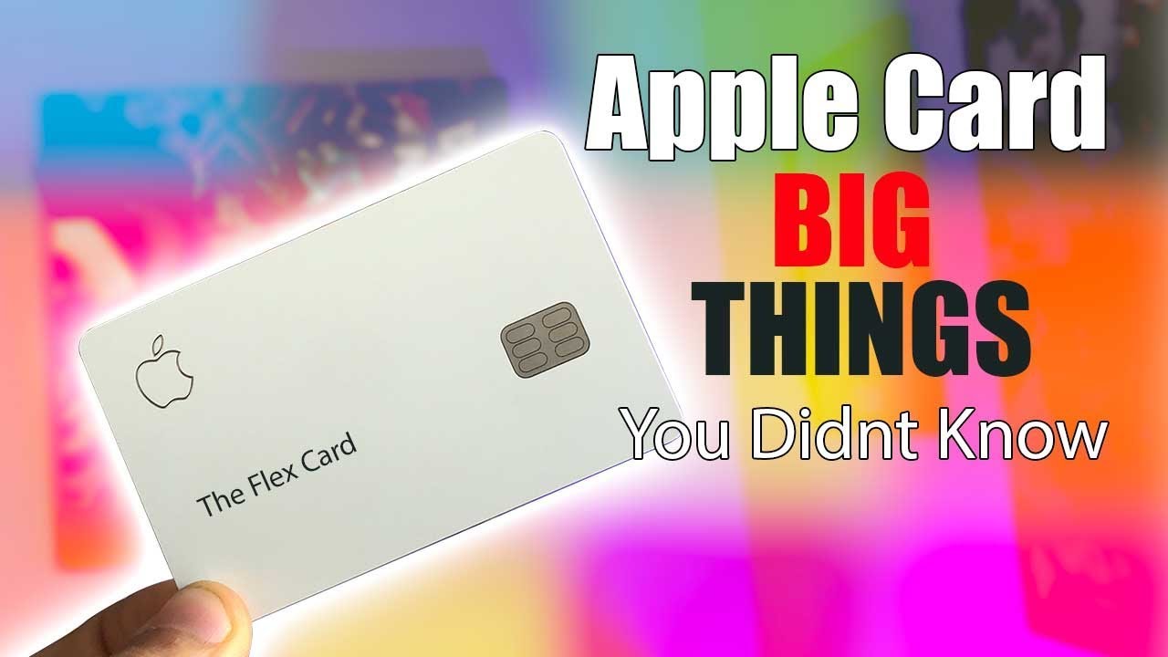 Apple Credit Card Hidden Features You Didn't Know About