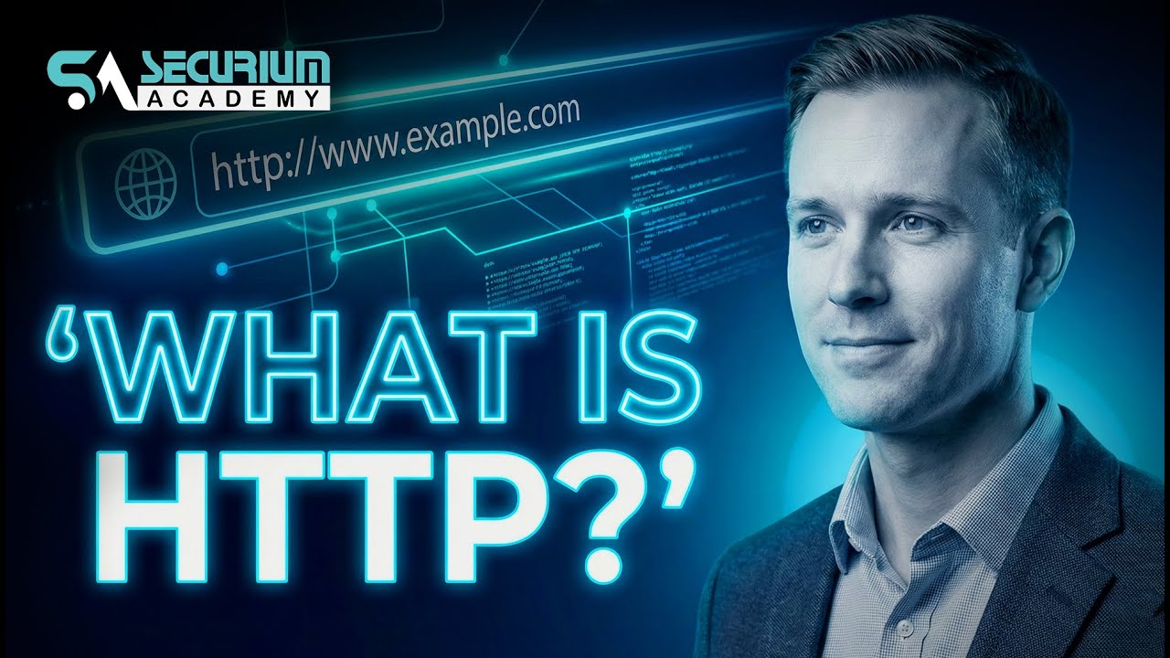 What is HTTP? | HyperText Transfer Protocol Explained for Beginners #cybersecurity # 