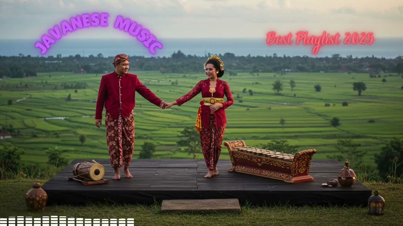 Sacred Touch of Java 💎 | Pure Romantic Remix Playlist