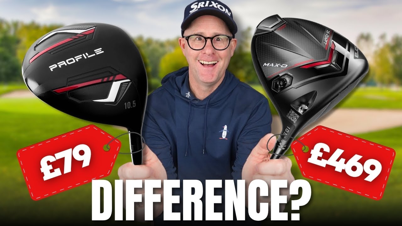 The Shocking Truth About Cheap vs Expensive Golf Drivers