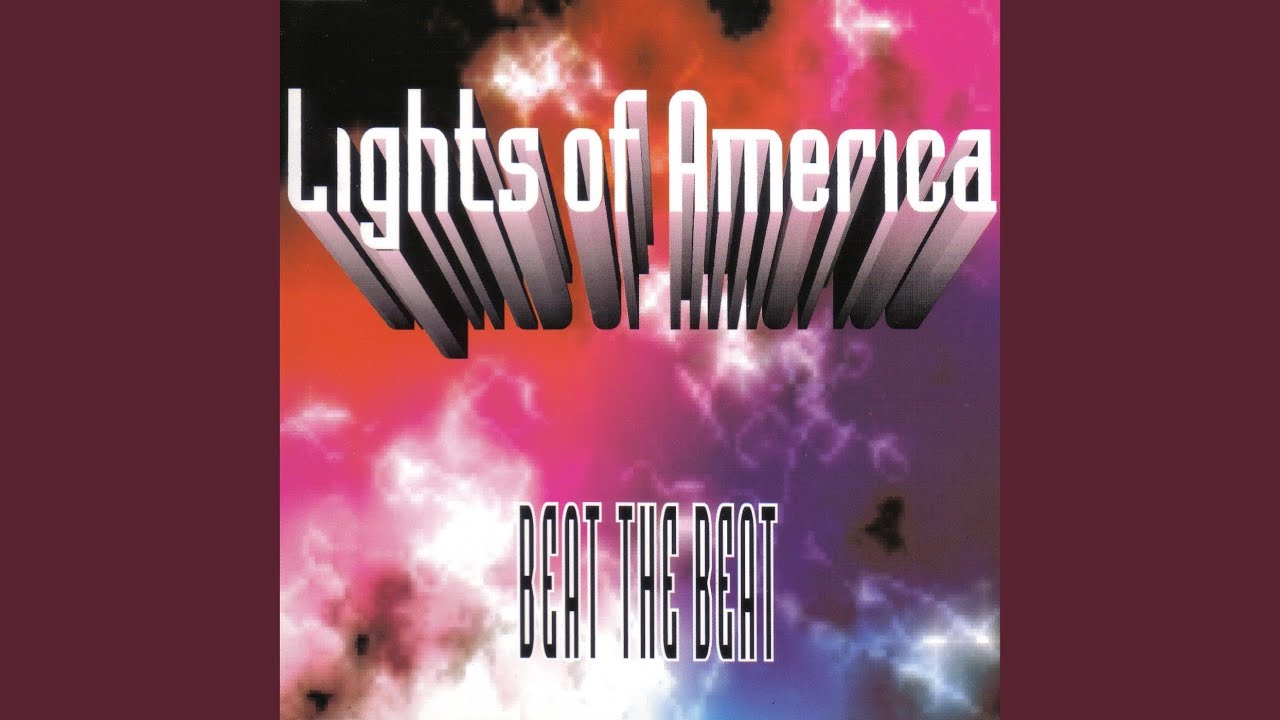 Lights of America (Reflex Single Version)