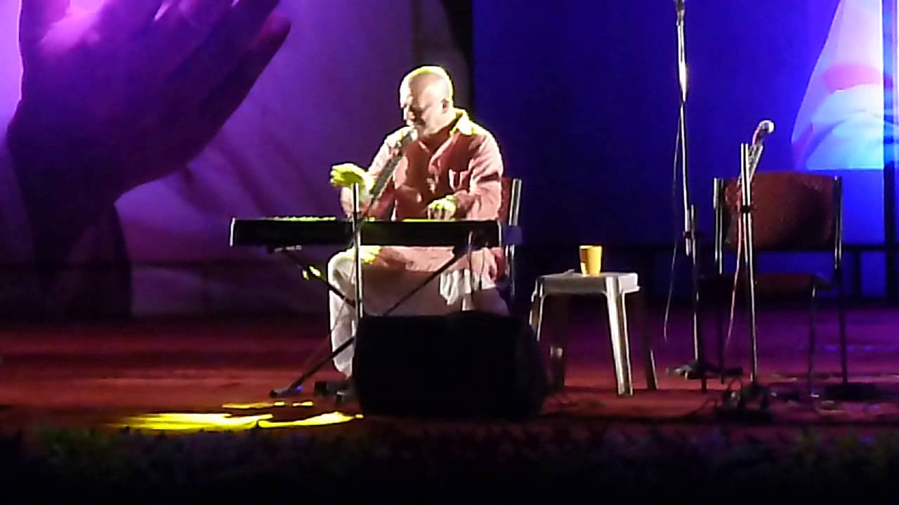 KHUDAR KASAM JAAN ORIGINAL VERSION----KABIR SUMAN LIVE 2016@NAZRUL MANCHA