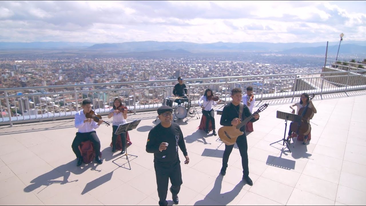 CRISS.BO - OH! MI ORURO (Versión Oficial 4K UHD)