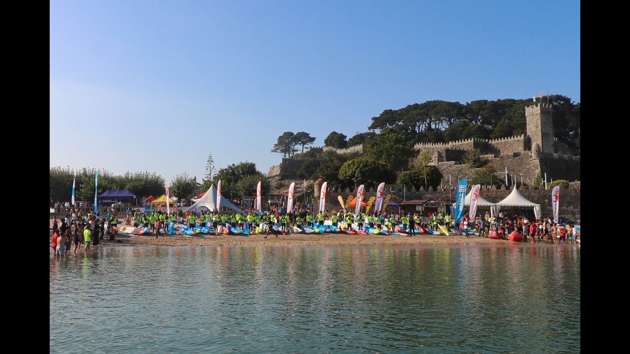Salitre Fest: Campeonato de España de SUP Race 2018 - Stand Up Paddle / Paddlesurf