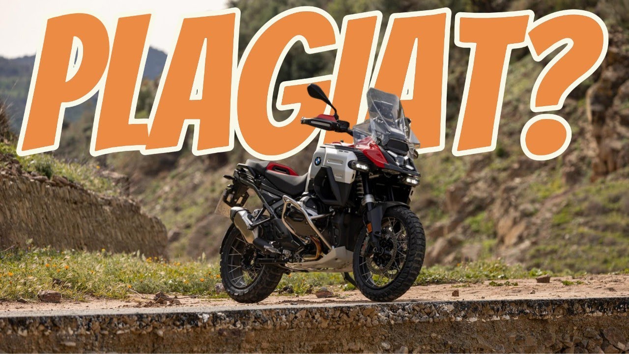 Czy BMW ukradło zawieszenie Telelever?